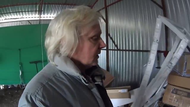 Строительство павильона завершено!)) смотреть онлайн