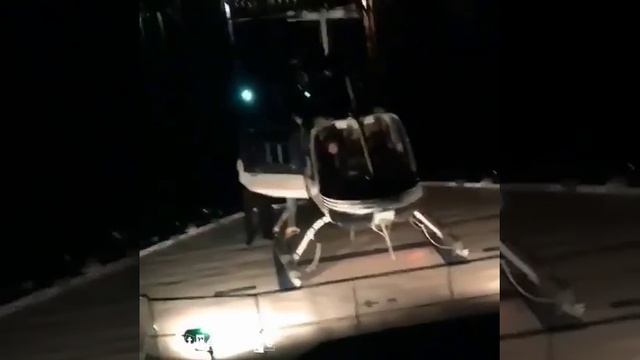 French Montana Pulling Up To His Birthday Party On The Yacht Like A Boss! ?????