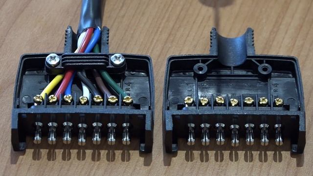 Tech Tip - Wiring Camper Trailer Plugs смотреть онлайн