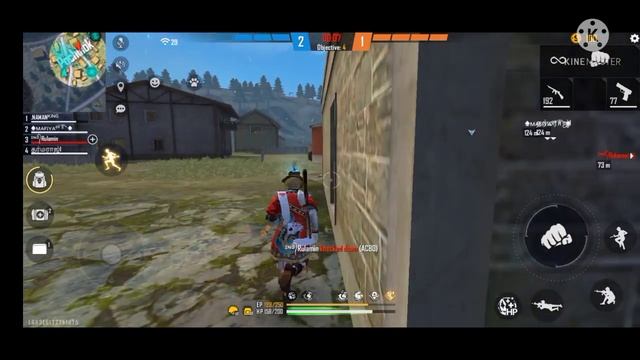 CS RANK PUSH || ROAD TO HEROIC!-Garena free fire смотреть онлайн