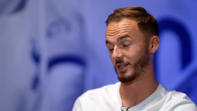 'Ange Postecoglou is different!' | James Maddison reflects on 'special' start to life at Tottenham! смотреть онлайн