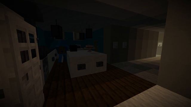 Phasmophobia in Minecraft смотреть онлайн