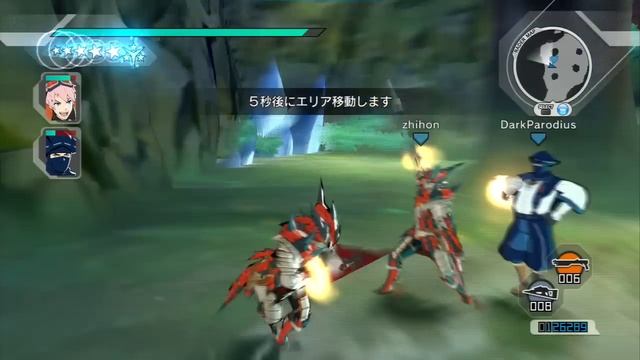 E.X. Troopers - EX Mission 3 (3 Star Run) смотреть онлайн