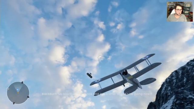 BATTLEFIELD 1! Pursue Allied Aircraft & Destroy all Target Blimps BF1! Part 1 смотреть онлайн