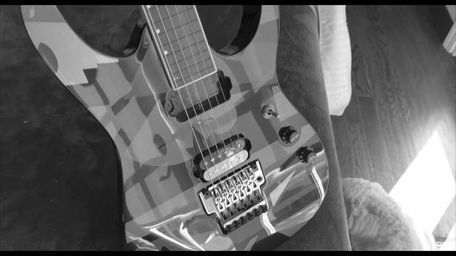 Ibanez JPM Master-build John Petrucci
