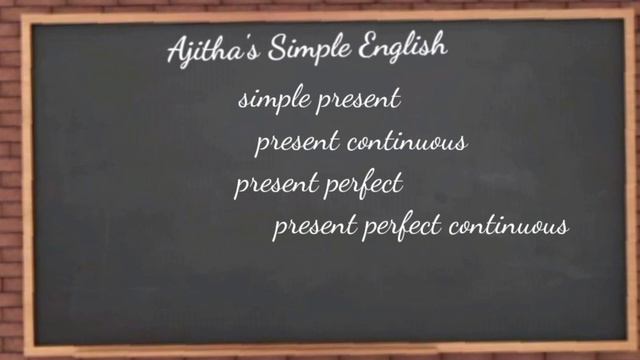 Tenses..What are tenses ? Basic knowledge about tenses for beginners смотреть онлайн