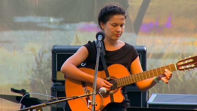 WAgant 2013 IHDI - Юлия Киселева и Юлия Муравьева "Стрелочник" смотреть онлайн
