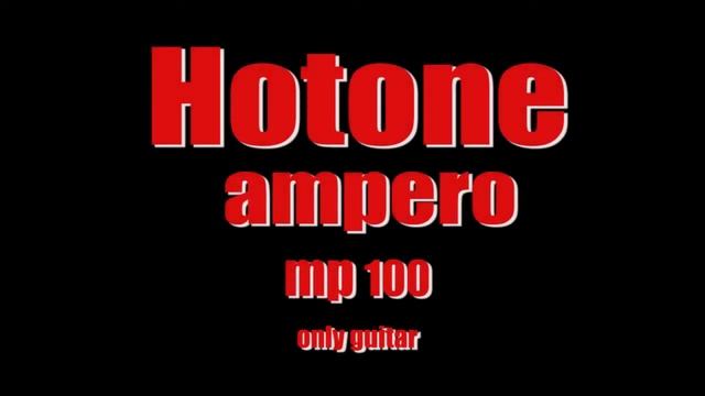 Hotone ampero mp 100 Vs Valeton gp100 смотреть онлайн