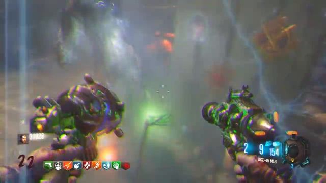 MONKEY BOMB UPGRADE STEPS FOUND! - How to Upgrade Monkey Bombs in Gorod Krovi Bo3 Zombies смотреть онлайн