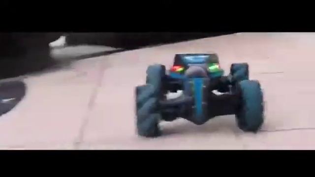 ⏩Тест-драйв⚡Stunt Car⚡Машинка с управлением жестом руки смотреть онлайн