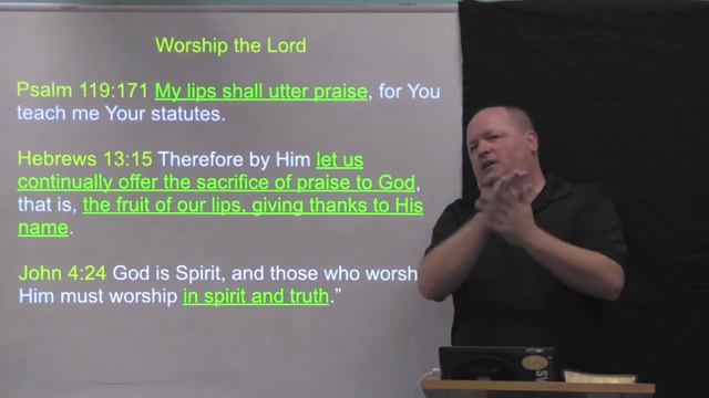 2017-10-15 Psalm 119:169-176 - Like A Lost Sheep смотреть онлайн