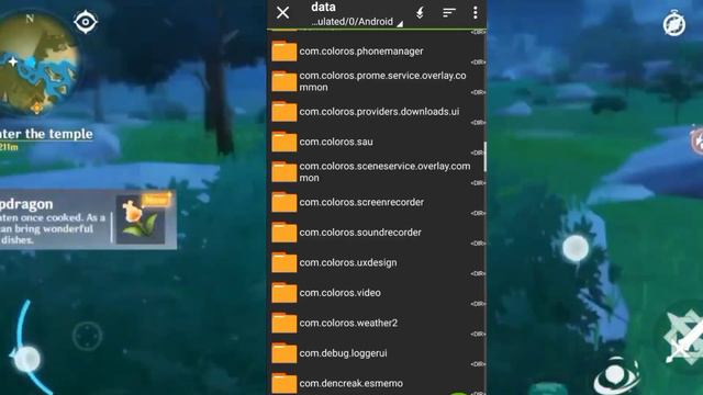 CONFIG GENSHIN IMPACT FIX LAG 60 FPS SMOOTH Support Buat Hp Kentang смотреть онлайн
