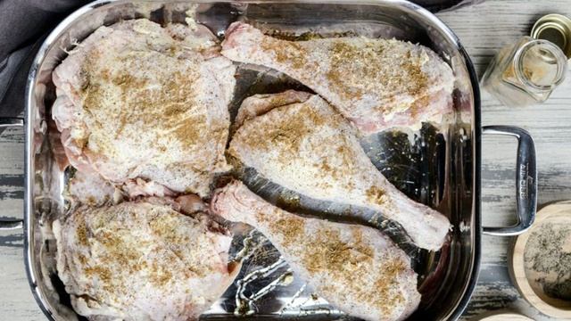 Рецепты от шеф-повара