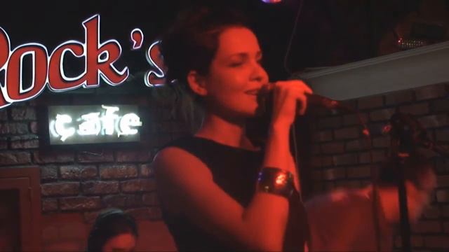 21.03.2013 - Tinavie (Rock's café, Уфа) смотреть онлайн