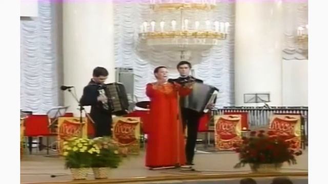 Нар. арт. России Александра Стрельченко Утушка луговая (русская народная песня). смотреть онлайн