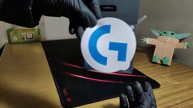 Logitech G435 (tecnología lightspeed) / unboxing смотреть онлайн