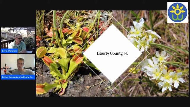 World Carnivorous Plant Day w/ Kenny Coogan... Ep 34 смотреть онлайн