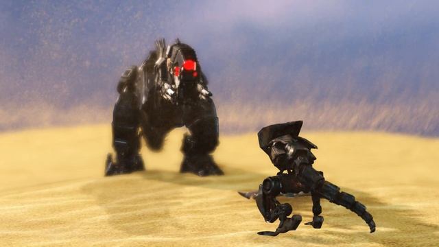 The Kill Machines | Short teaser - iClone 8 (4K Rendered) смотреть онлайн