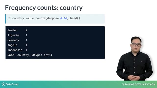 Python Tutorial: Exploratory data analysis смотреть онлайн