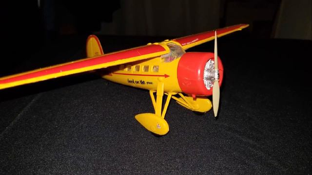 Building Stuff - 13 - Lockheed Vega смотреть онлайн