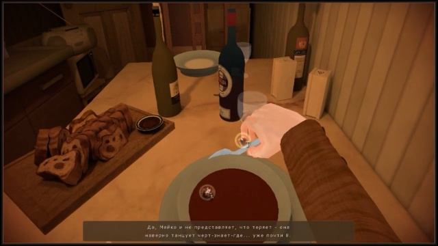Dinner Date \ или Симулятор Алкоголика смотреть онлайн