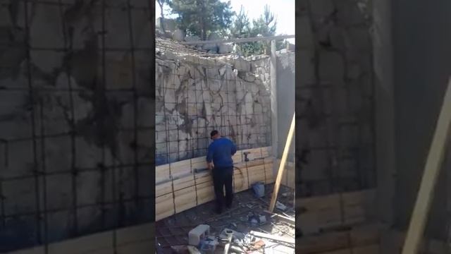 Дагестан Али: Ботлих военный городок Ресторан«эверест»Строим водопад смотреть онлайн
