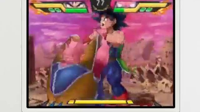 Dragon Ball Kai - Ultimate Butouden TV Commercial смотреть онлайн