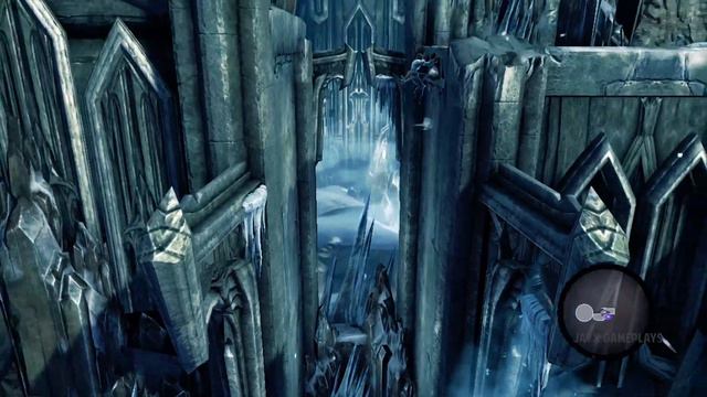 Darksiders 2 Xbox Series X Gameplay смотреть онлайн