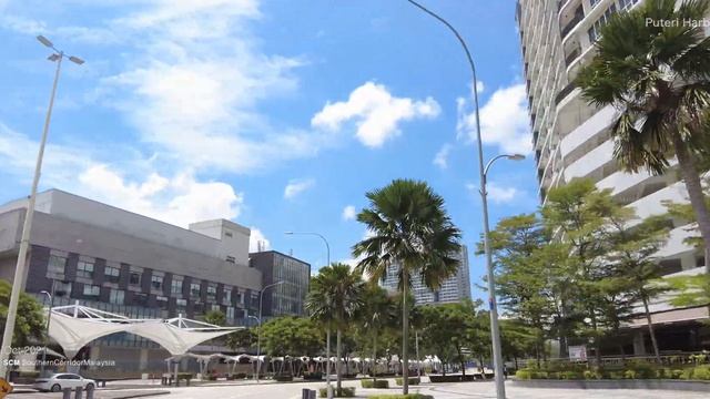 Puteri Harbour. Iskandar Puteri, Johor смотреть онлайн