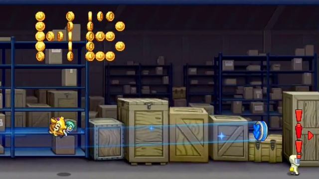 Jetpack Joyride Zombie Gameplay смотреть онлайн