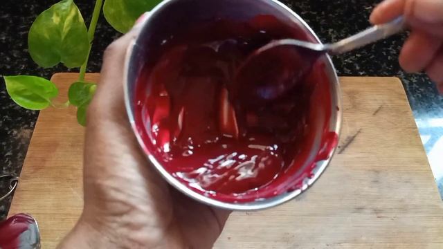 Skin whitening night cream Tamil/Beetroot night cream for fairer skintone/DIY beetroot night cream смотреть онлайн