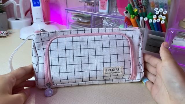 Собираю Рюкзак И Пенал На Учёбу ✨ BACK TO SCHOOL / Что В Моём Школьном Рюкзаке? смотреть онлайн