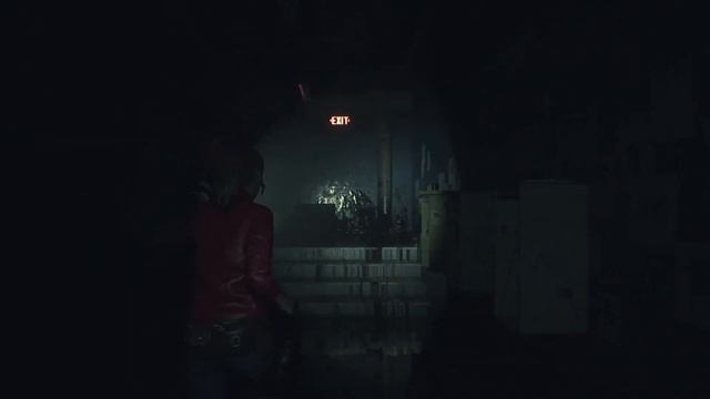 Второе прохождение за Клер | Resident Evil 2 Remake #10 смотреть онлайн