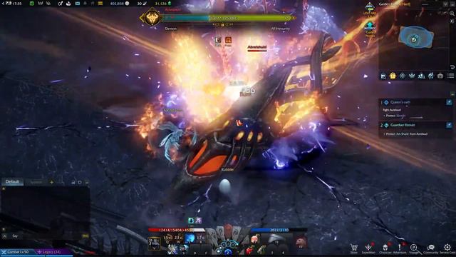 LOST ARK Summoner Rohendel Boss fight Abrelshuld смотреть онлайн