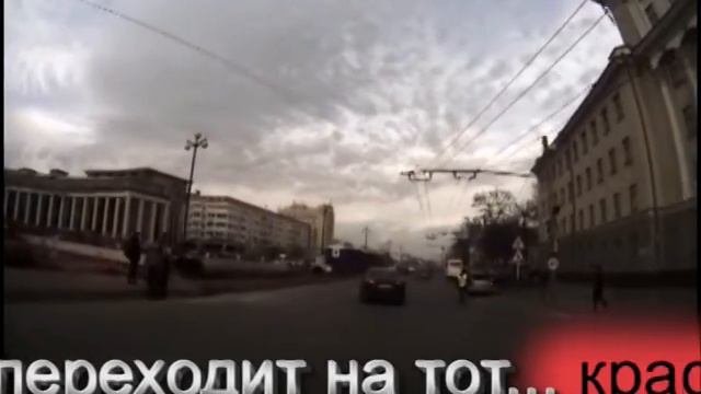 Казанские гаишники снова нарушают 27.10.2010 смотреть онлайн