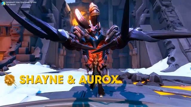 New Games Battleborn on Steam Trailer смотреть онлайн