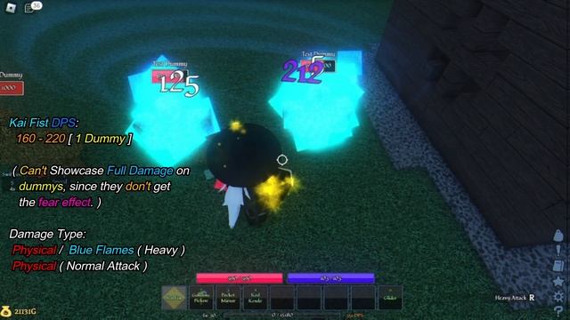 [ Pilgrammed ] Phoenix Breaker Build ( End Game ) // Roblox смотреть онлайн