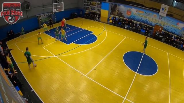 "Коли воротар більше ніж пів команди!" Огляд матчу Фк Мал-Промінь 2-2 смотреть онлайн