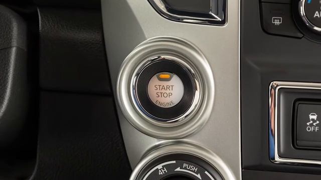 2020 Nissan TITAN - Climate Controlled Seats (if so equipped) смотреть онлайн