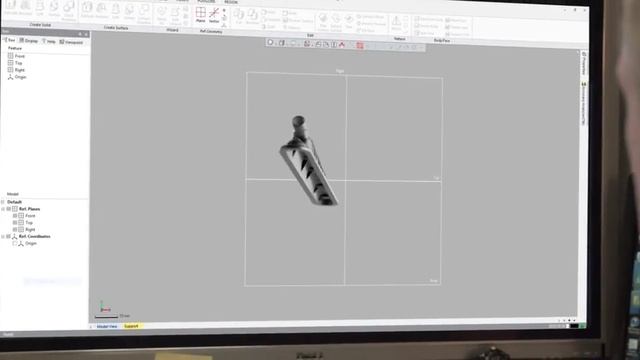 Jay Leno’s Garage Replaces Antique Car Part for One-Tenth the Cost with 3D Systems смотреть онлайн