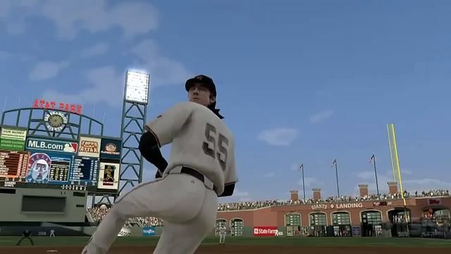 MLB 11: The Show Video Review смотреть онлайн