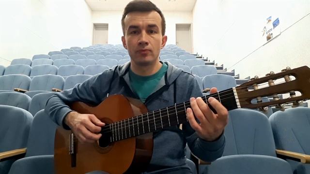 Как играть Jingle Bells на ГИТАРЕ! смотреть онлайн