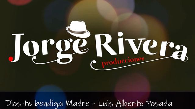 Dios te bendiga Madre Luis Alberto Posada Pista Karaoke Demo смотреть онлайн