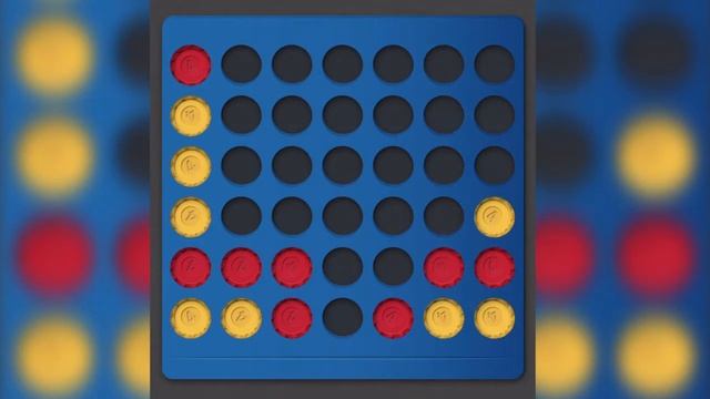 Theoretical Best Connect Four Game смотреть онлайн