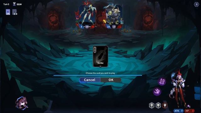 Ragnarok: Fallen Legends (Demo) смотреть онлайн