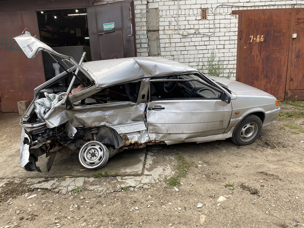 Проект 4х4. Вступление