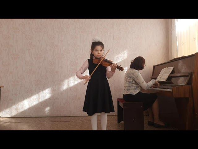 А.Кравчук "Концерт Соль-мажор" I часть смотреть онлайн