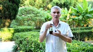 Тодикларк – чёрный орех на керосине. Рассказывает Геннадий Гарбузов