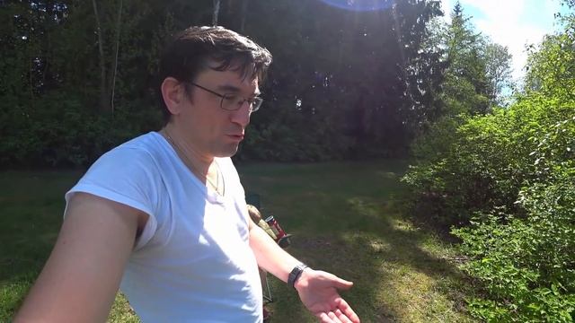 Наша Первая РЫБАЛКА в США смотреть онлайн