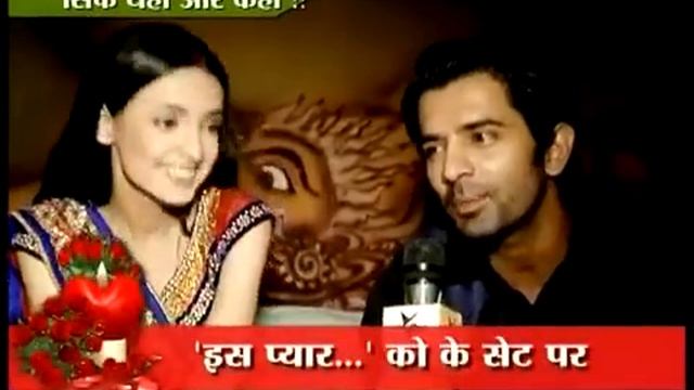 Barun and Sanaya SBS seg 21st February 2012 смотреть онлайн